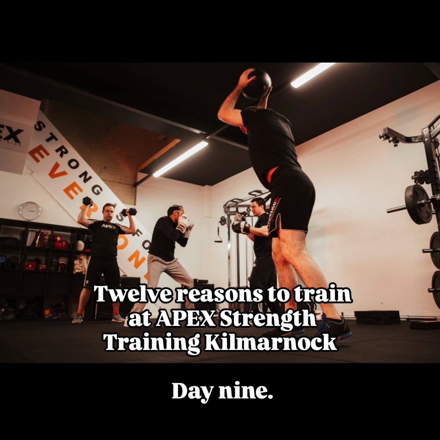 Day nine - Competence.

As a Personal Trainer it's technically our job to coach ourselves out of a job. 
It's our job to teach you everything you need to know in order to make progress and feel confident to train for the rest of your life. It's how w