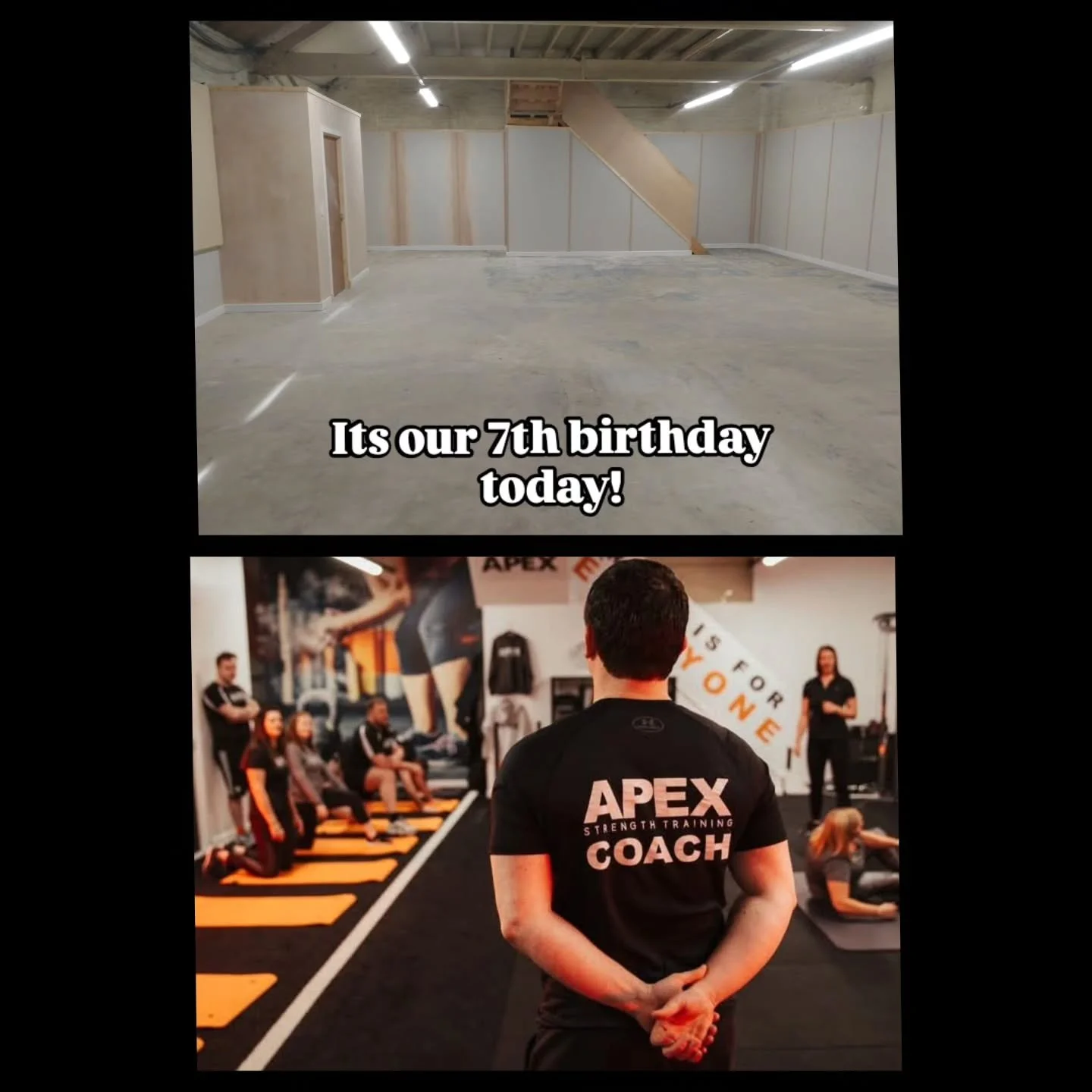 Happy birthday to us!

Today we turn 7 years old, and we are not quite sure where the time has gone (though a few more wrinkles would confirm that those years have absolutely passed).

When we first had the opportunity to open APEX together we were e
