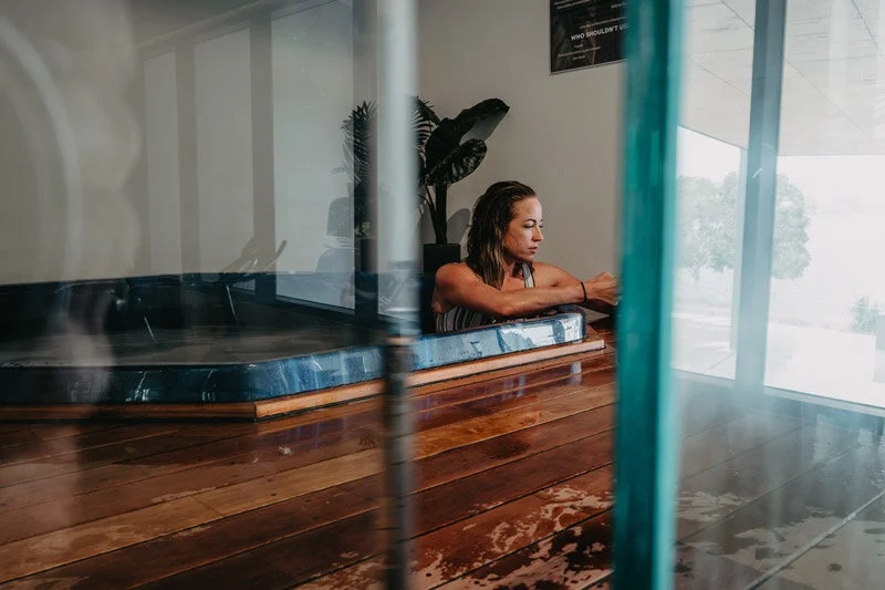 Hot and Cold Water Therapy — The Recovery Room