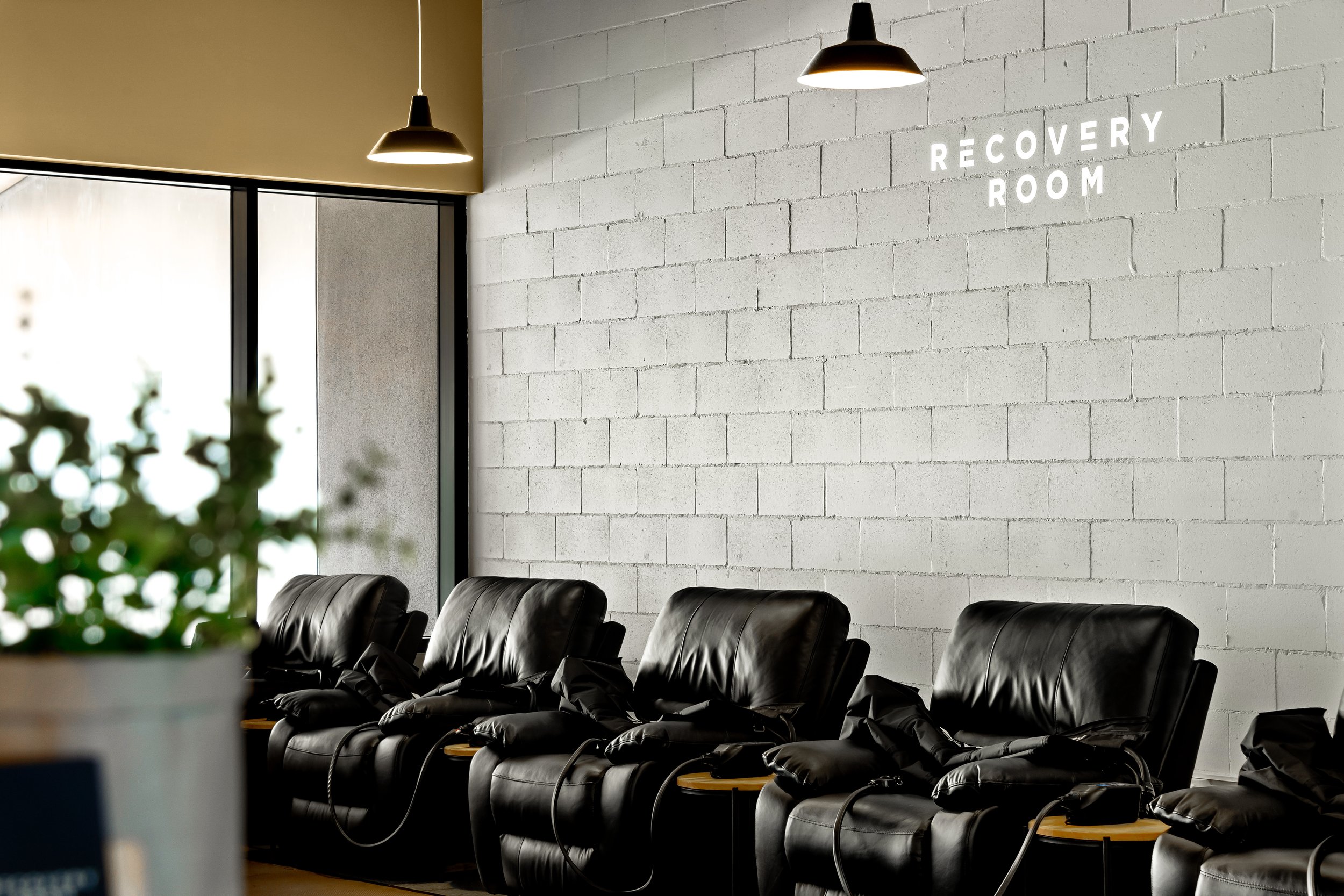 The Recovery Room The Recovery Room