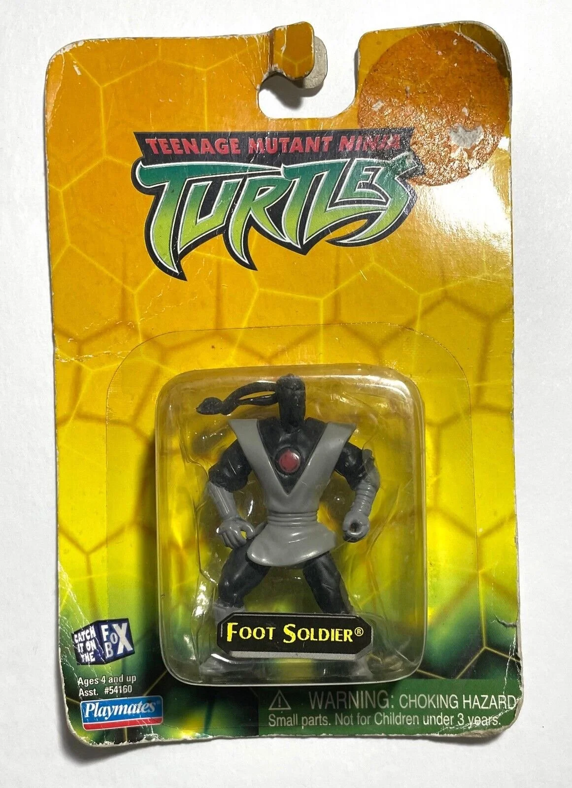 Teenage Mutants Ninja Turtles Foot Soldier, Playmates