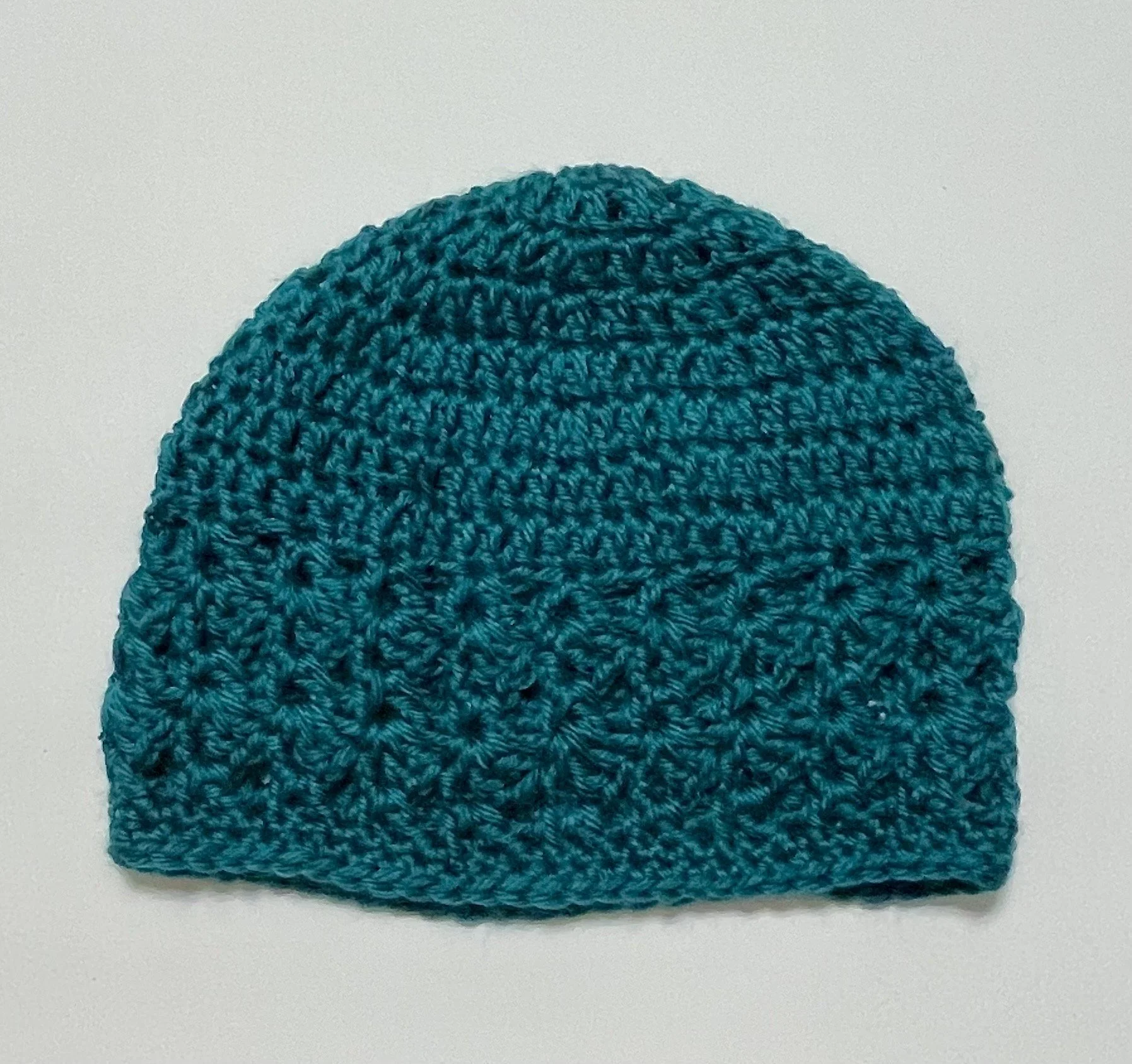 Fanci Teal  Beanie Hat
