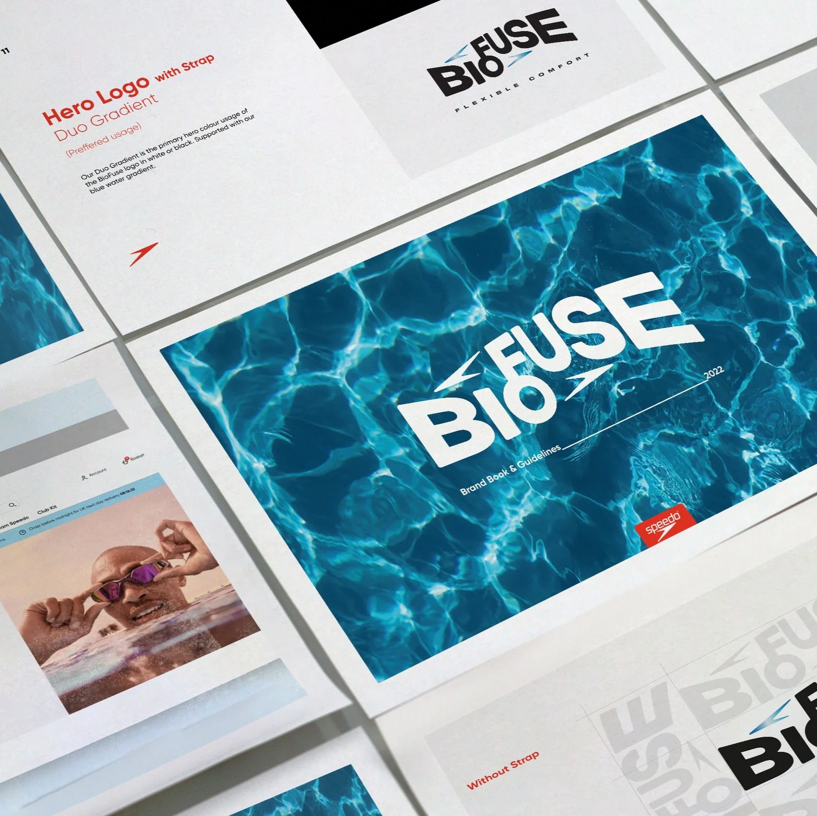 SPEEDO   BIOFUSE