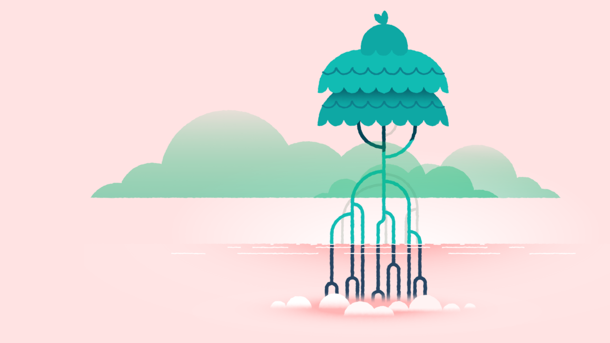 SPEEDO TREES FOR CLEAN SEAS
