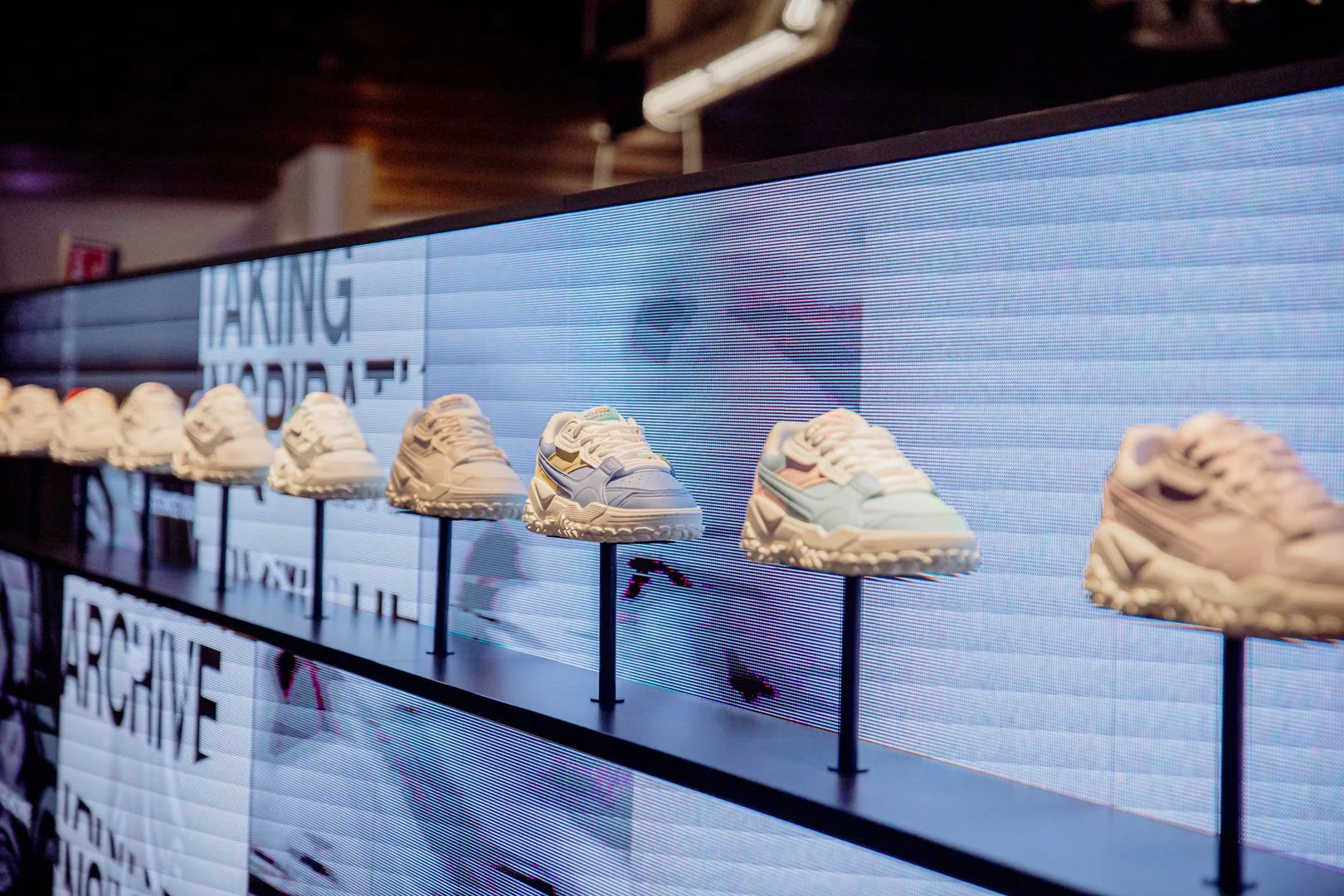 ELLESSE LSR  
LAUNCH 2024