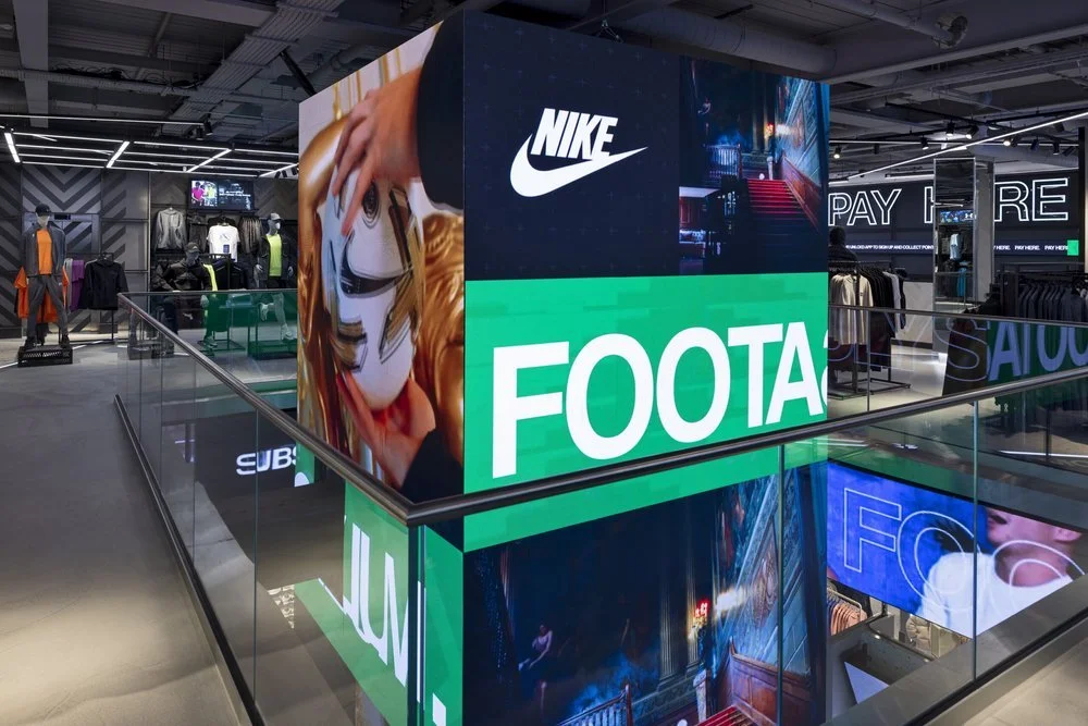 FOOTASYLUM   FLAGSHIP MOTION DESIGN