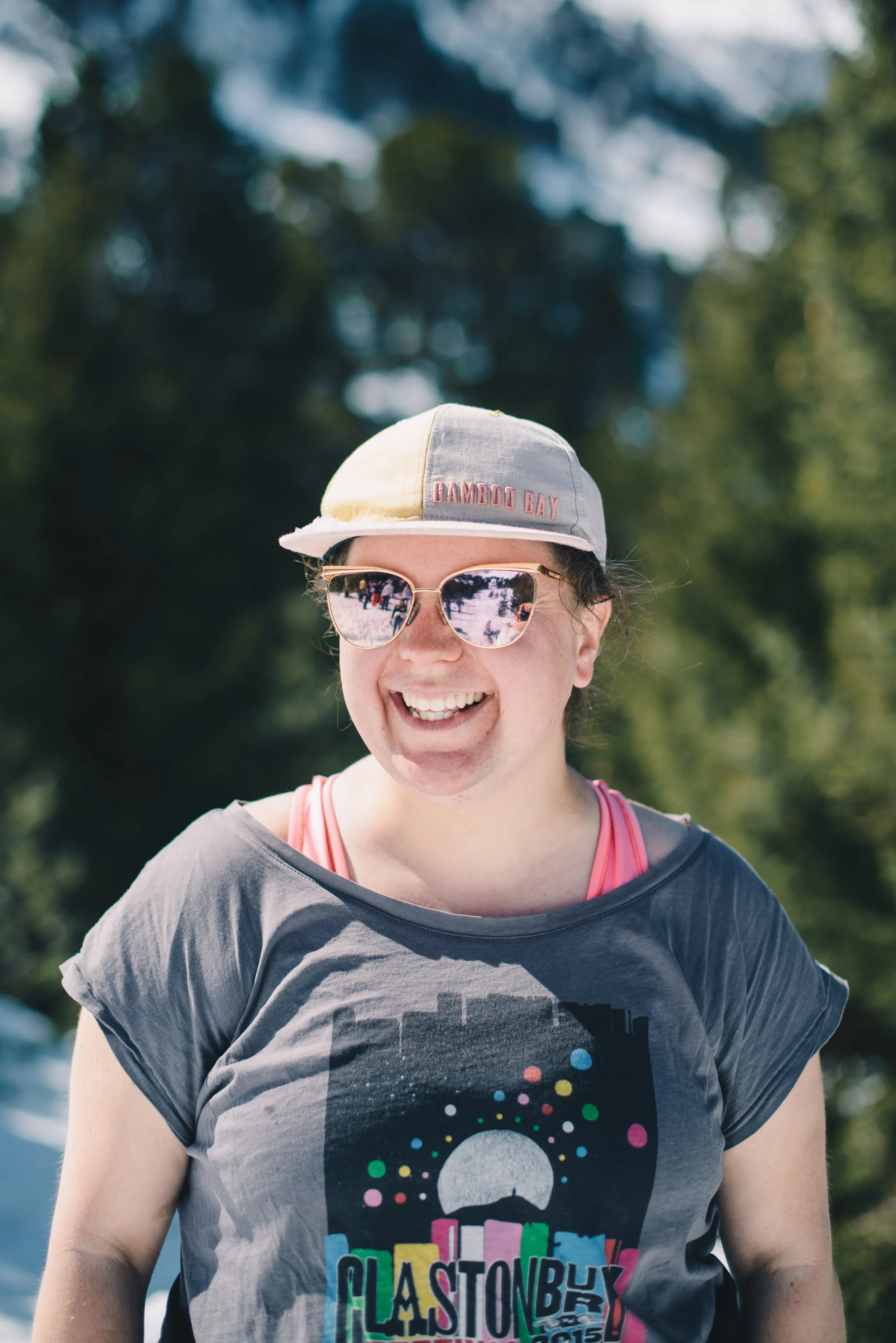 Cat Midgley - 19/20 Chalet Cook