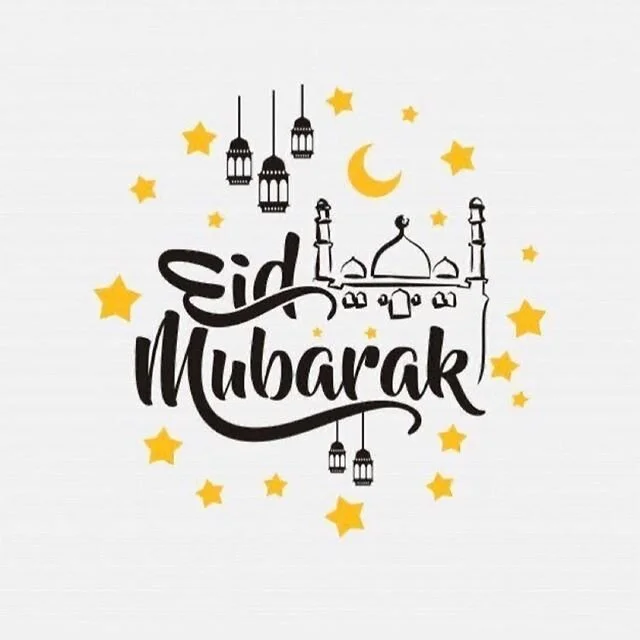 Eid Mubarak 🌙