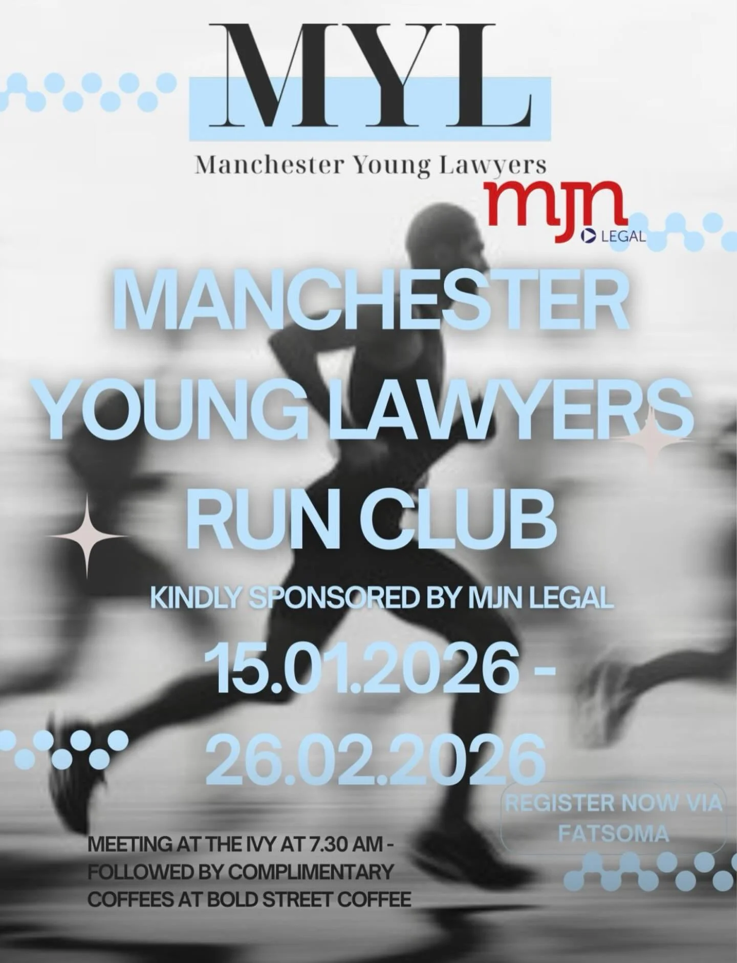 With an exciting year of events coming up in 2026, MYL are very pleased to be kicking things off with the launch of the MYL Run Club. Whether you&rsquo;re in the &ldquo;New Year, New Me&rdquo; phase, the &ldquo;training for an upcoming event&rdquo; p