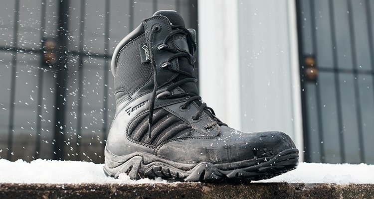 Technology Within The Boots | ICS, Durashock, EPS & More