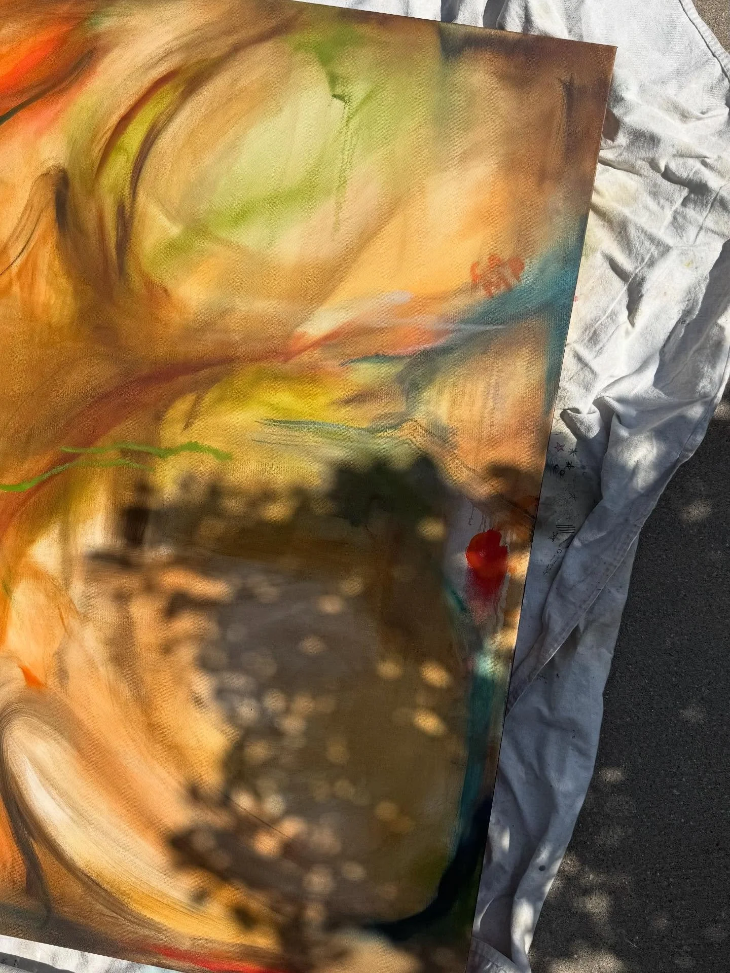 Recent pics from the studio &mdash; it&rsquo;s wild business !! Enjoy 🫶