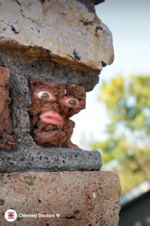 TALKING BRICK VIDEO
