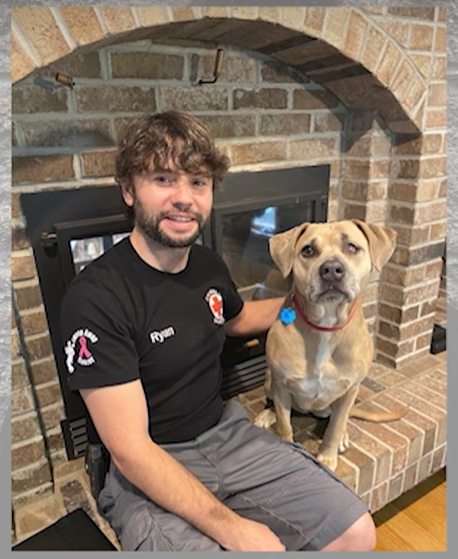 RYAN'S PET OF THE WEEK