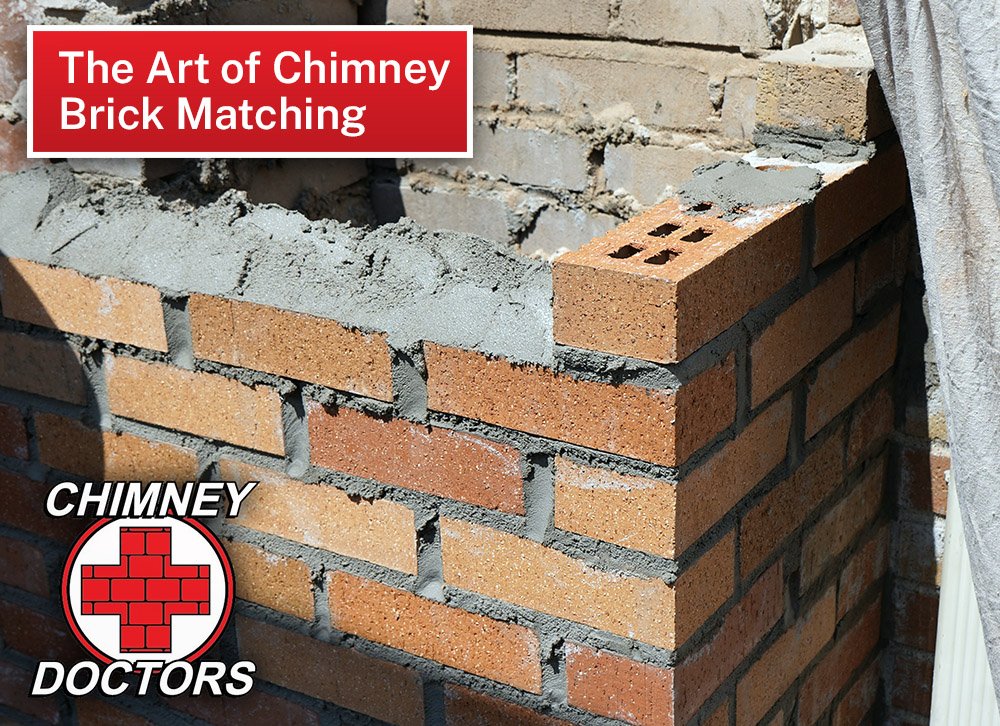 PERFECTLY MATCHED BRICK