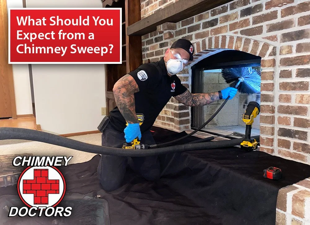 Professional Chimney Sweep Is Essential for Your Fireplace Safety