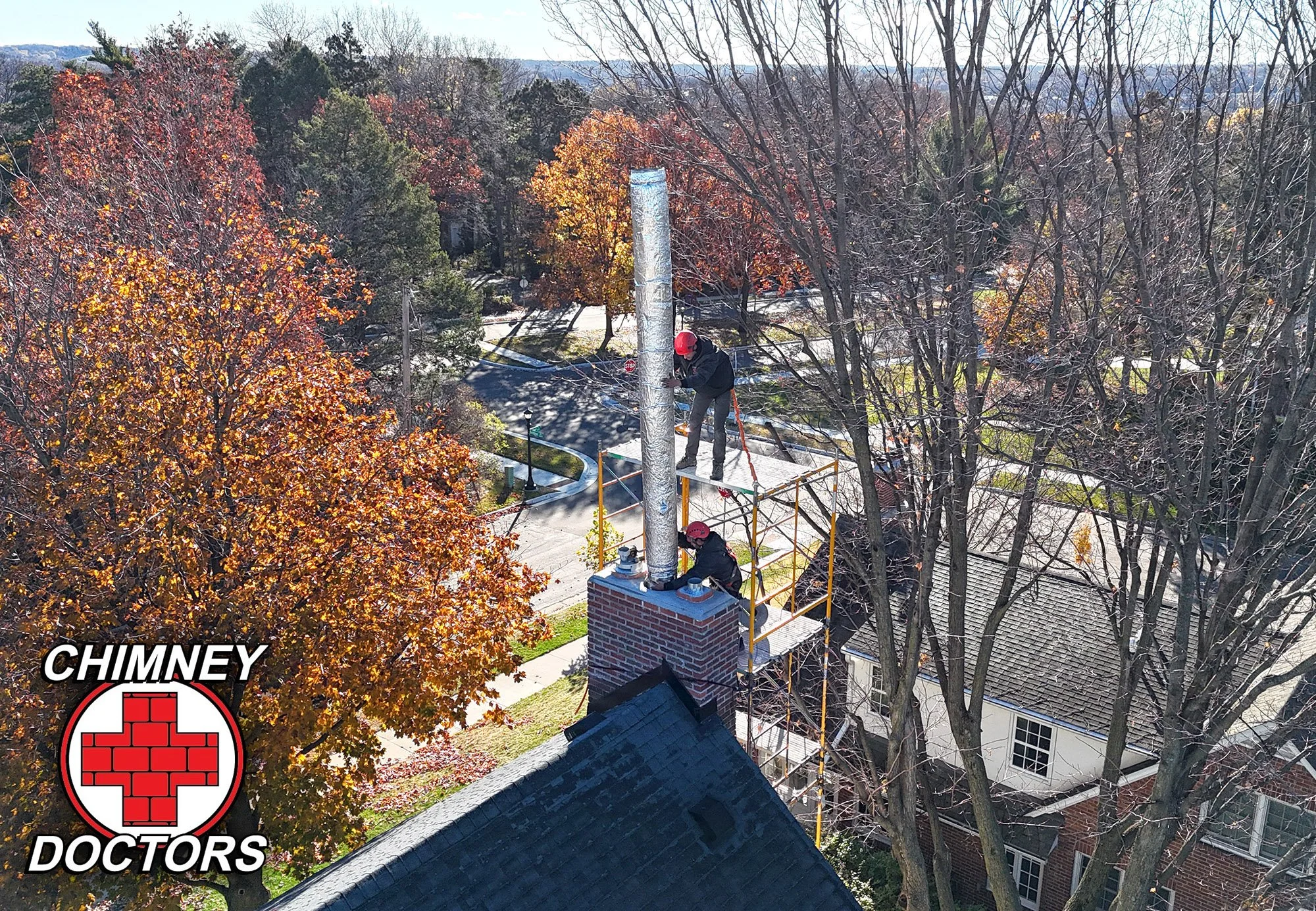 Why Chimney Doctors Trusts Forever Flex Premium Chimney Liners