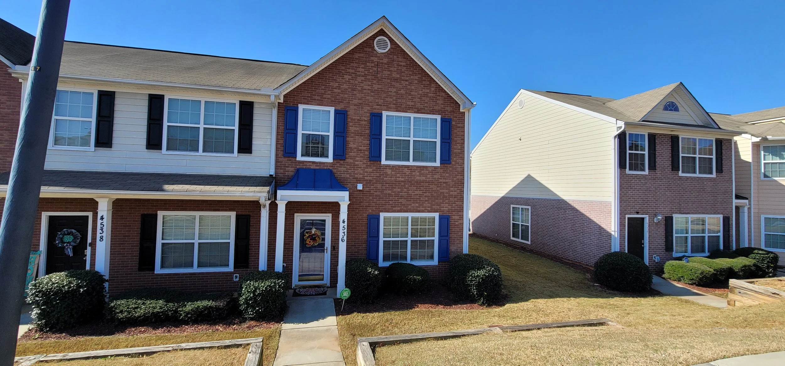 County Property Management — CRI Property Management