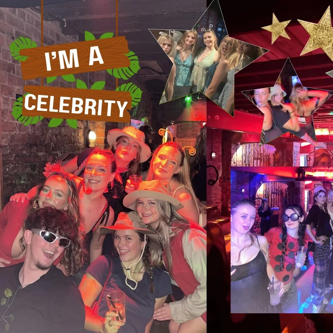 Photo dump from last Wednesday! Can&rsquo;t wait to see what you all come up with this week 🩷🫶