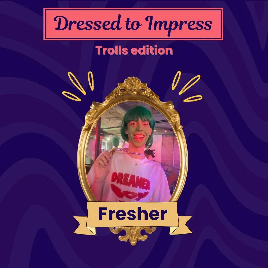 Best dressed this week!! Well done, next up: fruit salad family social! 🩷