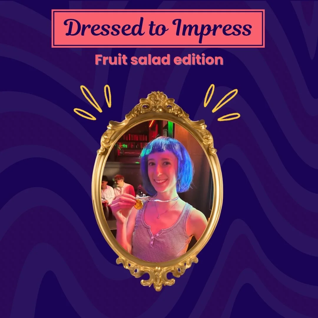 Thursday throwback for you all, our best dressed from the fruit salad family social last week ❤️ 
We&rsquo;ve loved seeing all your amazing outfits this semester! We look forward to what you&rsquo;ll come up with in the New Year 🌟