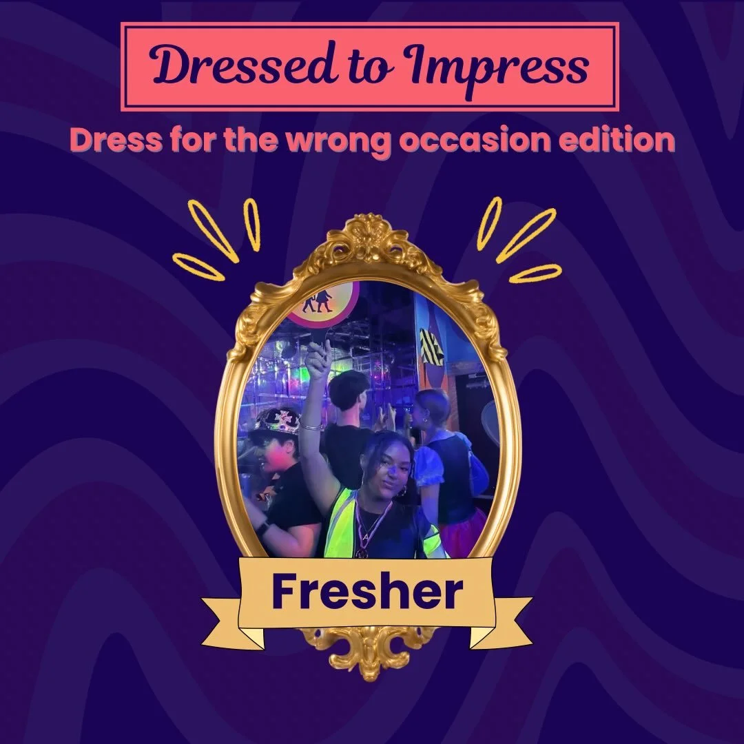 Congrats to our best dressed! We just wish we had the right occasion 🤦&zwj;♀️