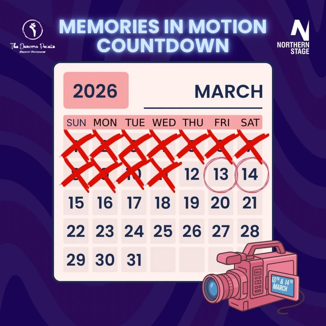 🗓️ Day 10 show countdown!! 

2 days to go 😆😆😆 Today we&rsquo;re Mic&rsquo;d up with our gorgeous Musical Theatre teachers, Katie Laidlaw and Megan Hynds!! This number is bringing the West End to NUDC through Everybody&rsquo;s Talking About Jamie!