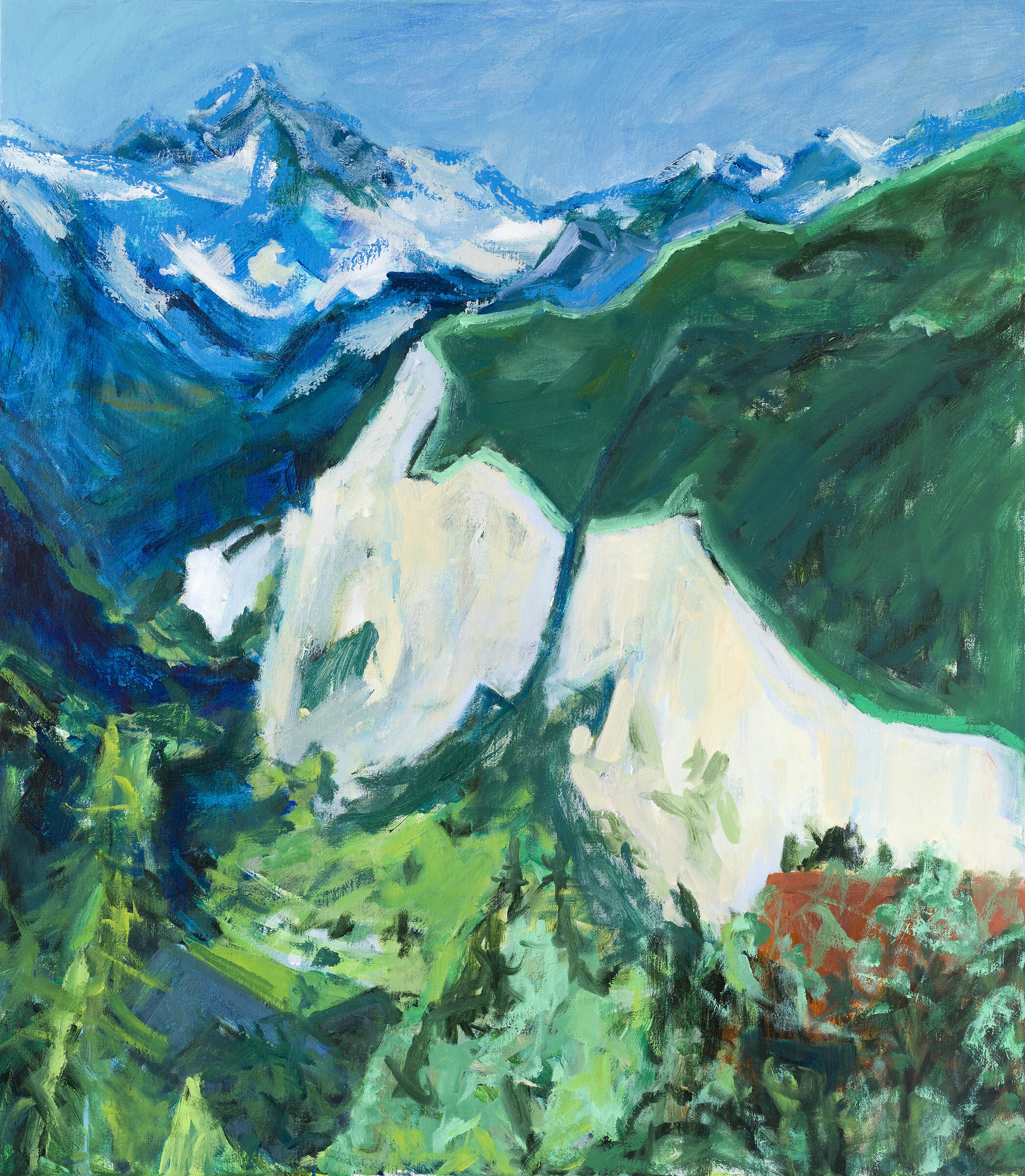 Bernise Oberland
