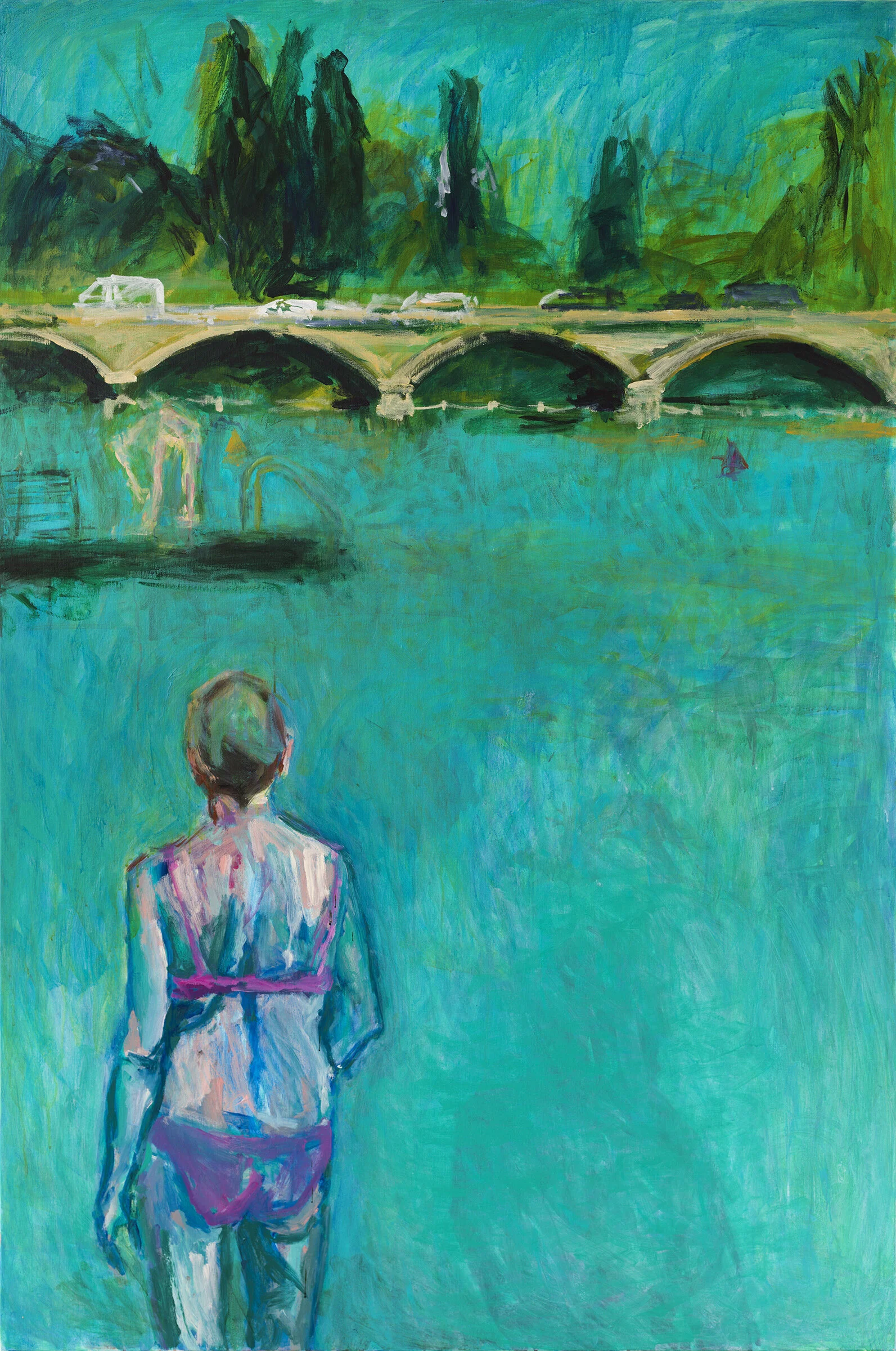 The Swimmer