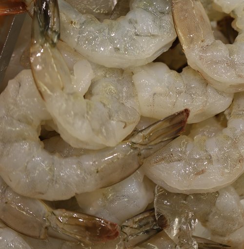 Peeled and Deveined Shrimp
