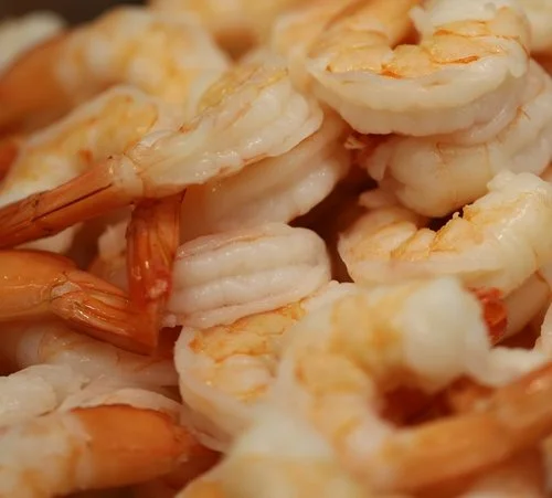 Cooked Shrimp (ready to eat)