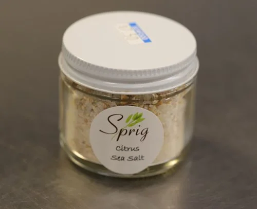 Sprig Citrus Sea Salt