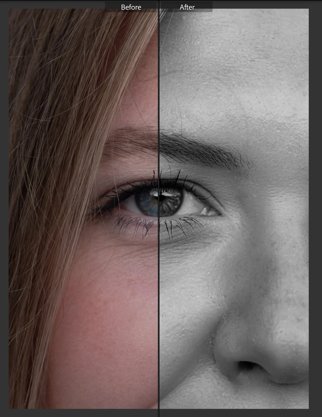B+W High Contrast
