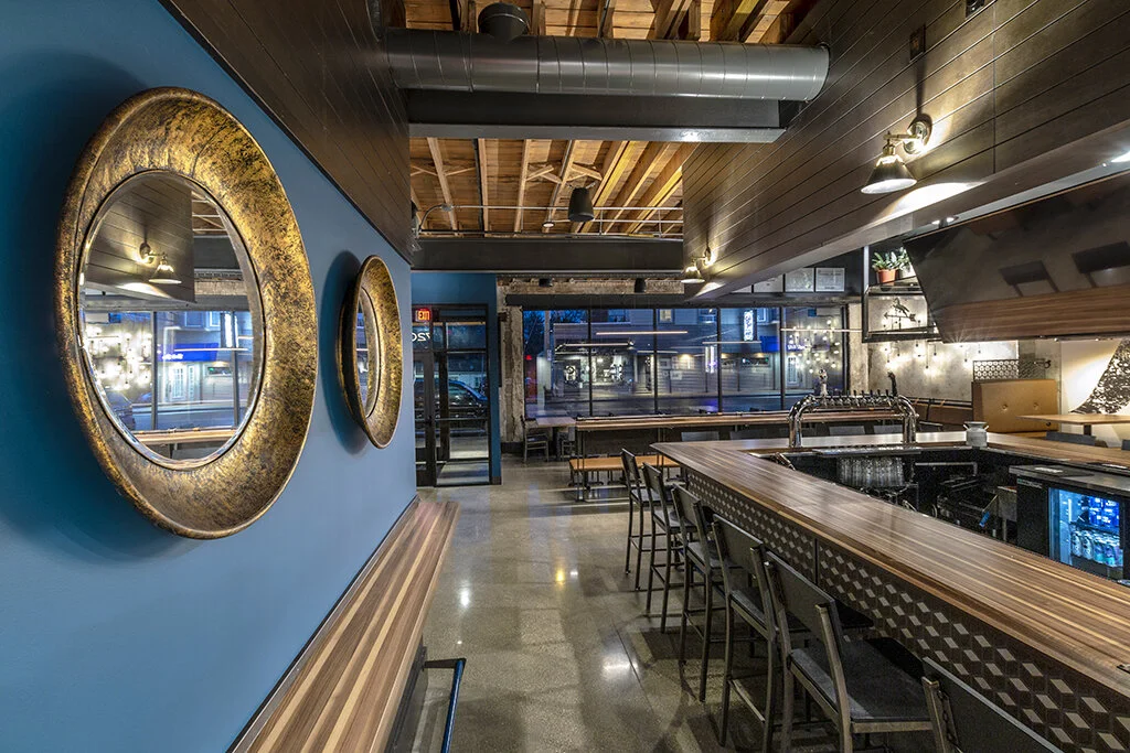 The Friesian Gastro Pub — Via Design