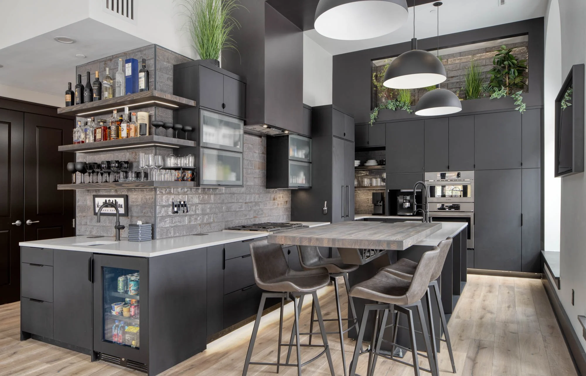 Behind The Design: The Fitzgerald Condo 