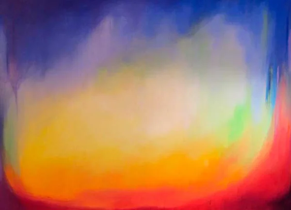 A Prayer for Michael MacDougal , oil on linen, 6’ x 8’