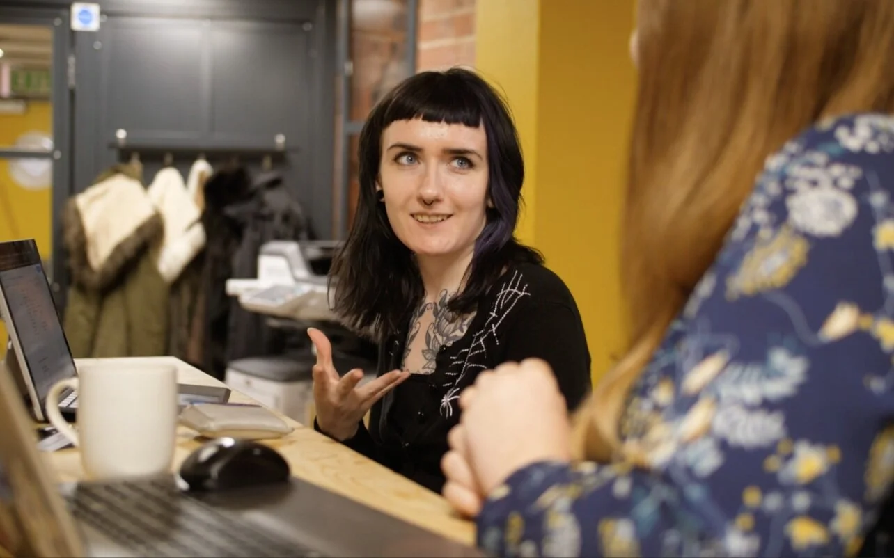 A work placement scheme that builds the confidence of everyone involved