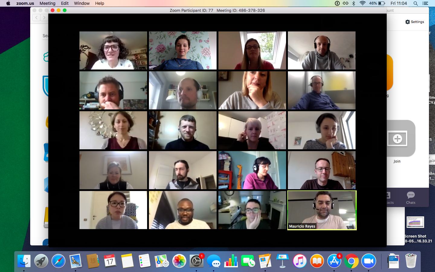 Tips for running effective online meetings or workshops