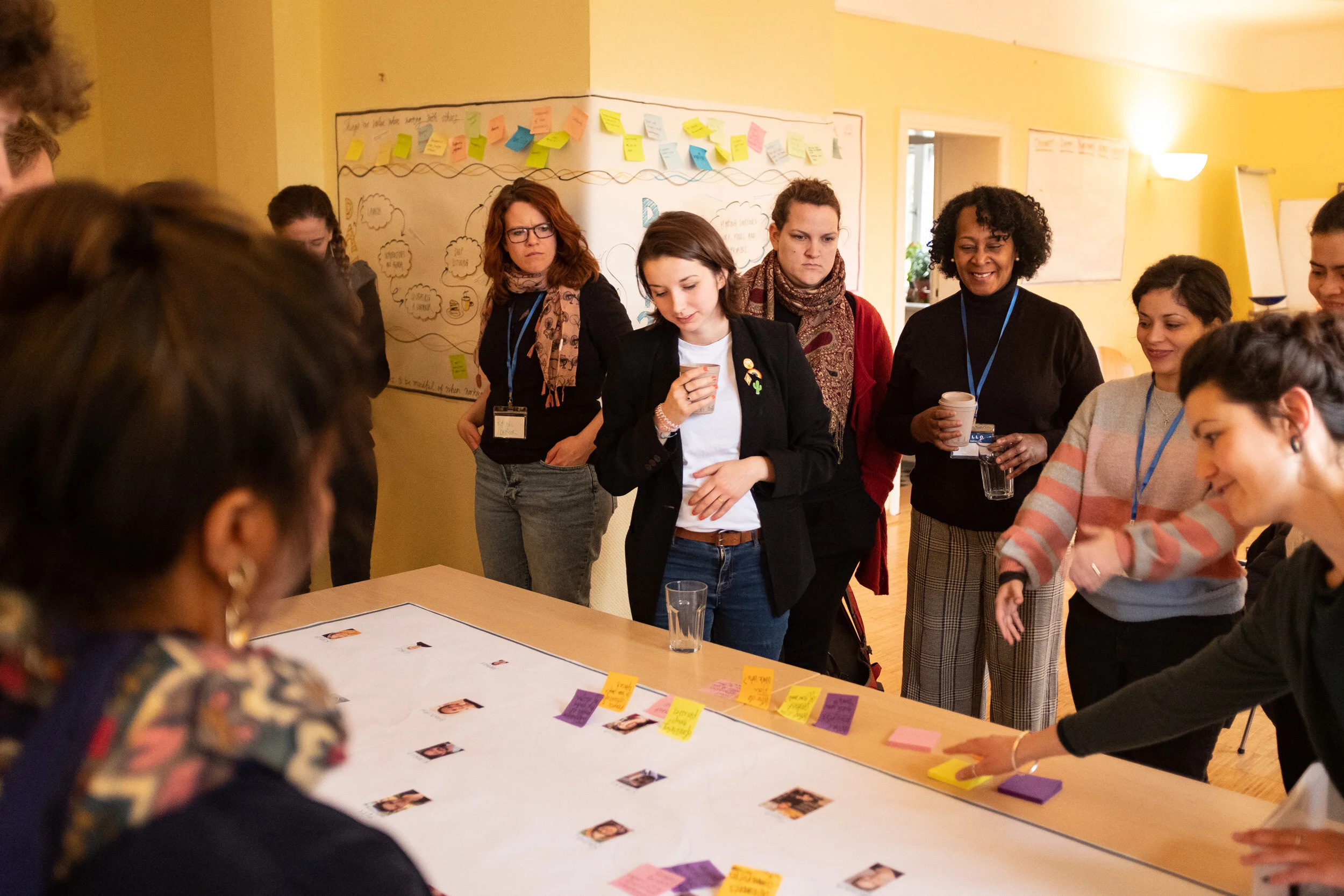 Changing the system through confronting our history