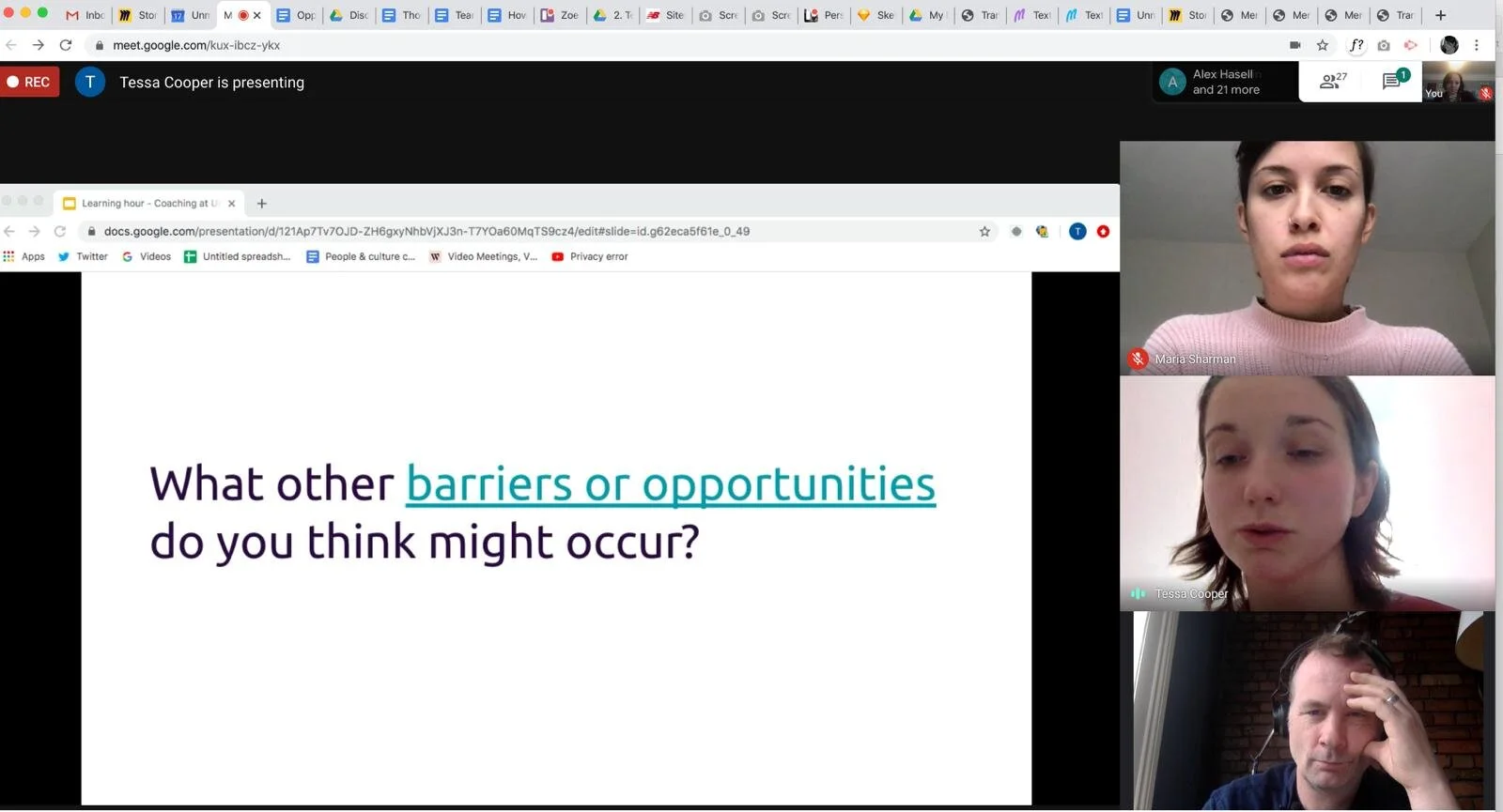 Learn how to confidently facilitate remote meetings and workshops 