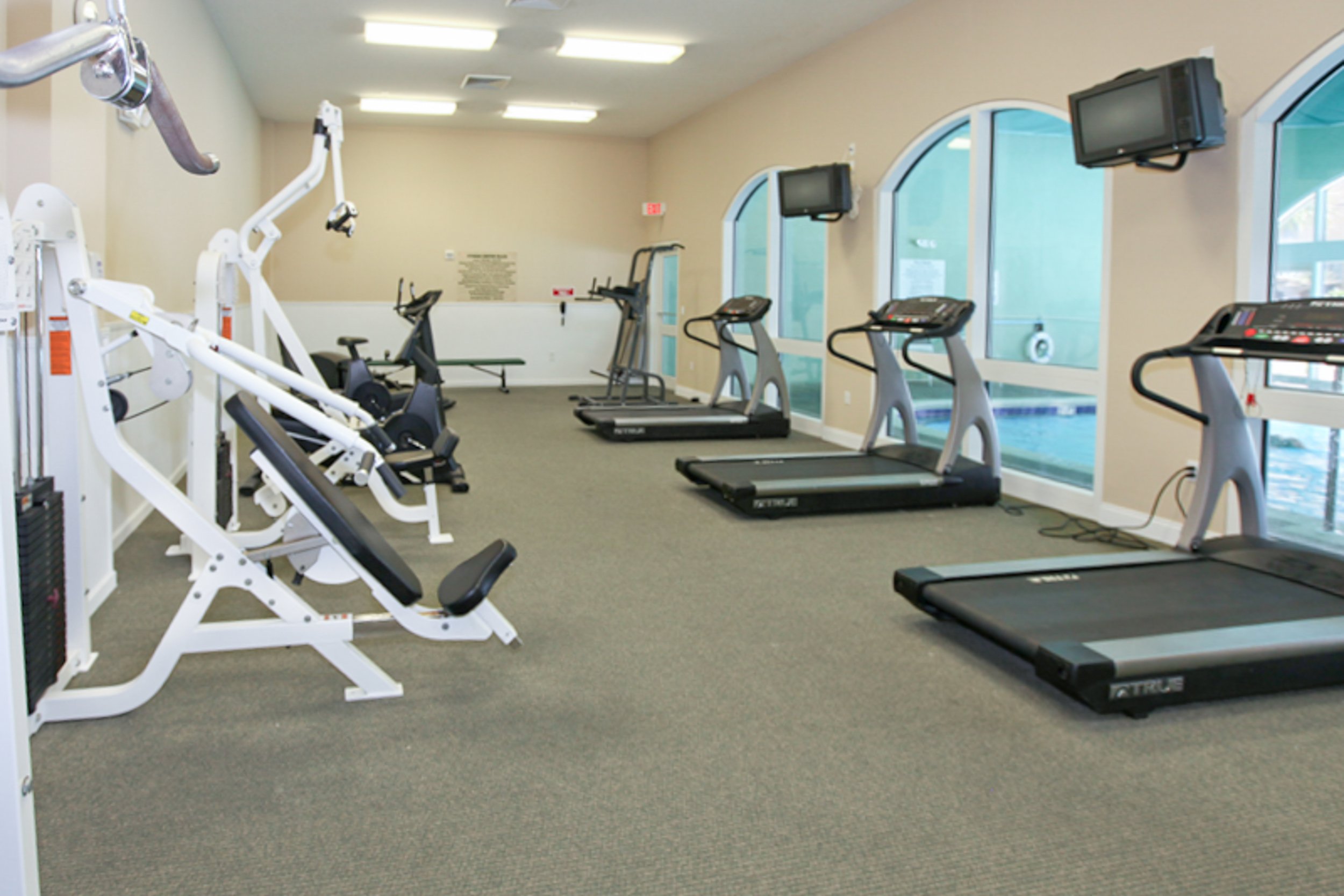 Penthouse Rentals With Fitness Training preview
