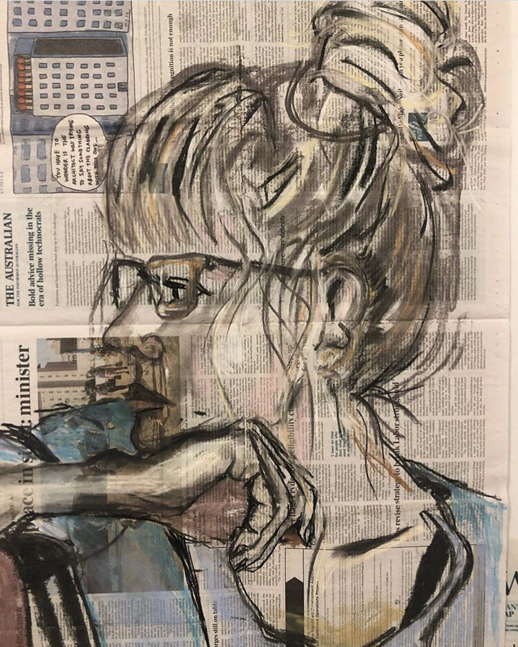 Self newspaper.jpg