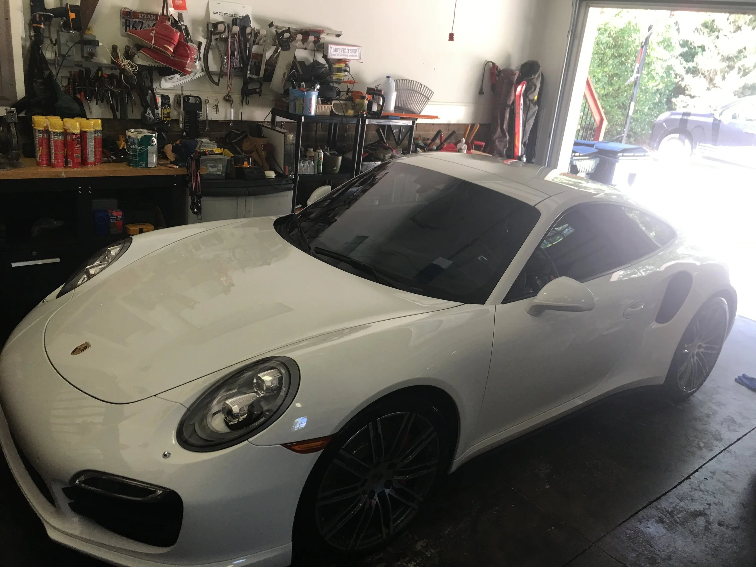 Mobile Detailing — Precise Mobile Detailing