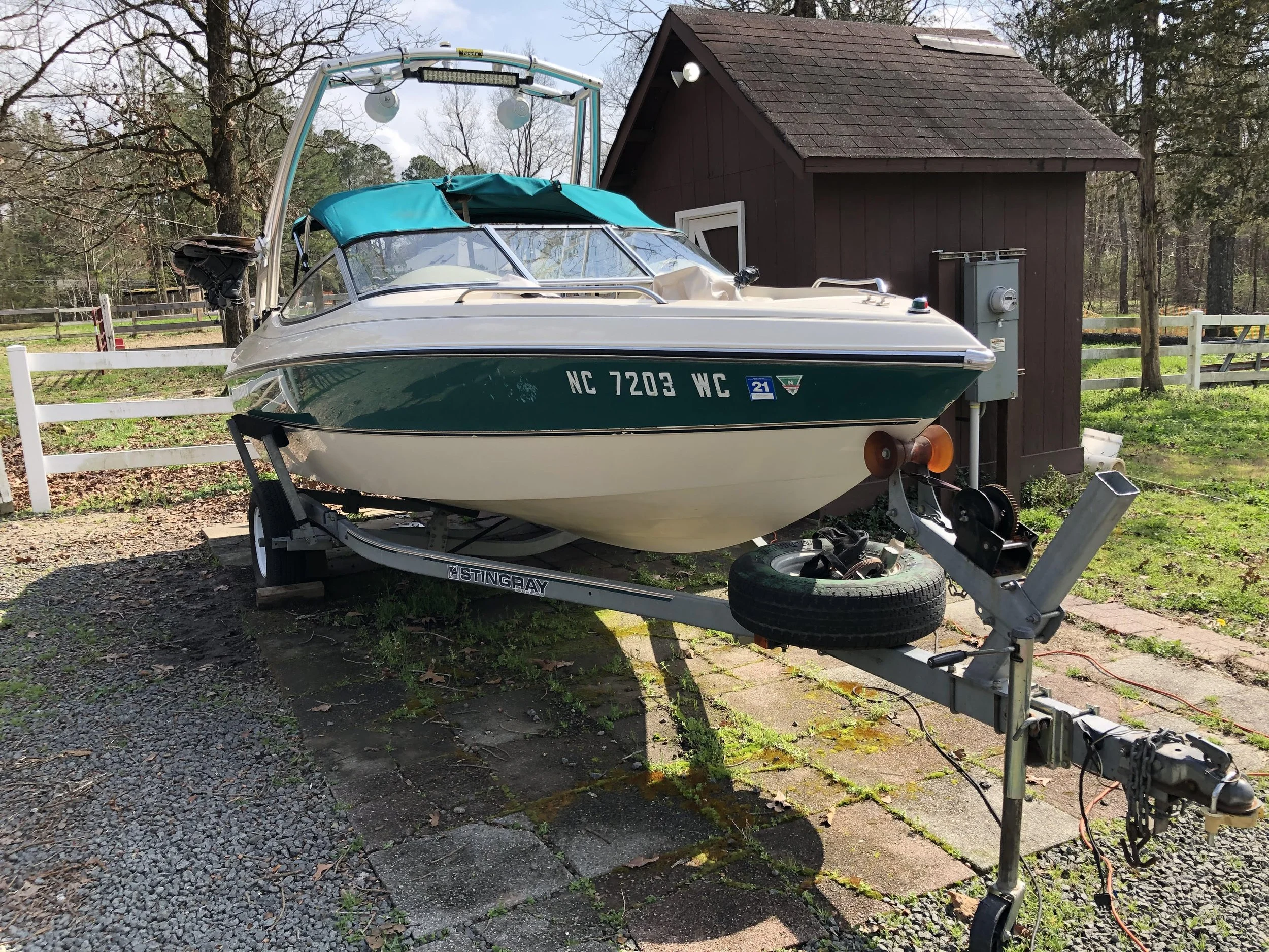Boat Polished