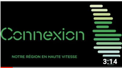 Connexion Matawinie - Notre région en haute vitesse