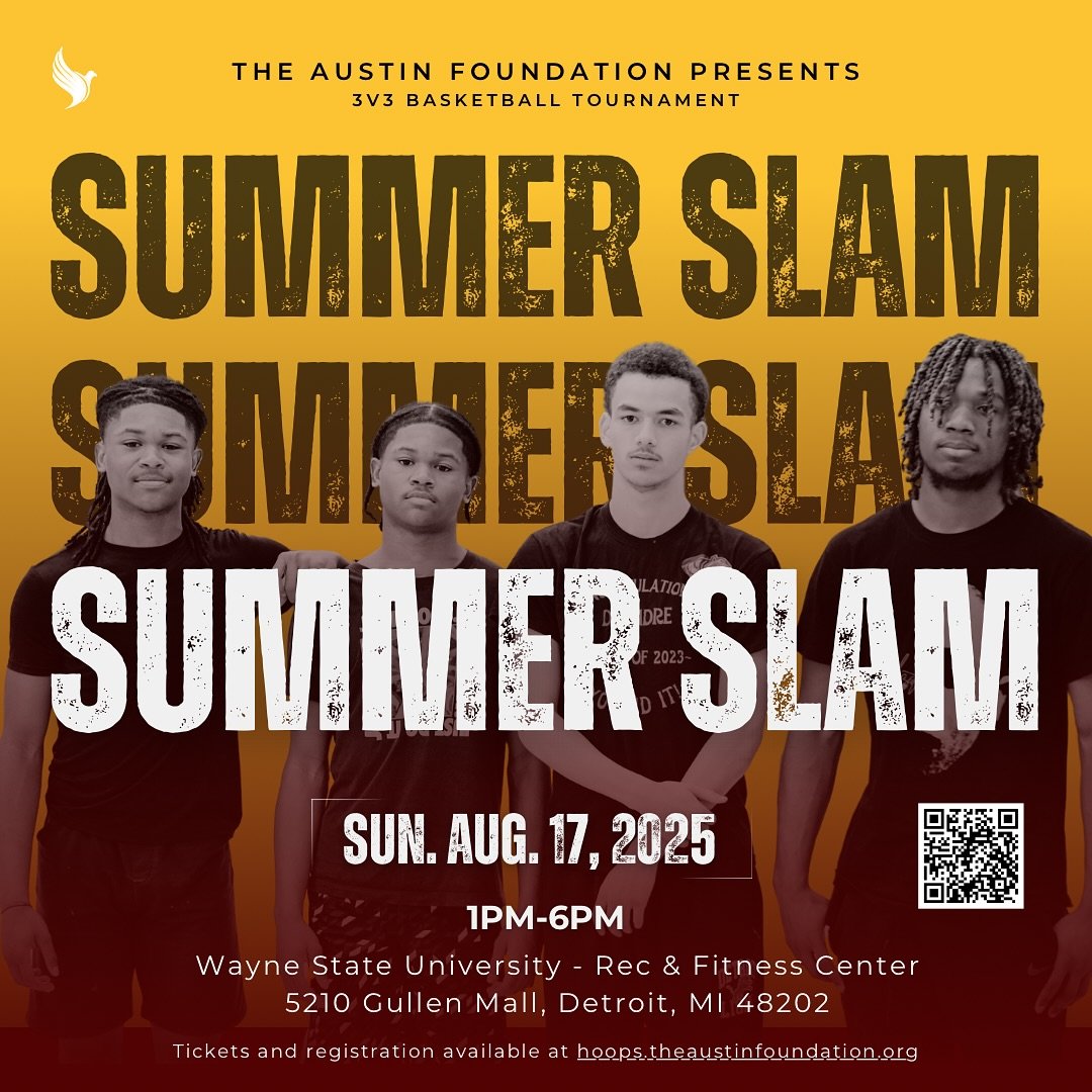 SummerSlam &rsquo;25 is coming fast! CRM, SOP, and AGTG been running the top 3. Who&rsquo;s taking it next?

📍 Wayne State Rec Center
📅 Sunday, August 17 | 1&ndash;6PM
⏳ Applications close: Saturday, July 19
🔗Link in bio. 

Tickets are free! Donat