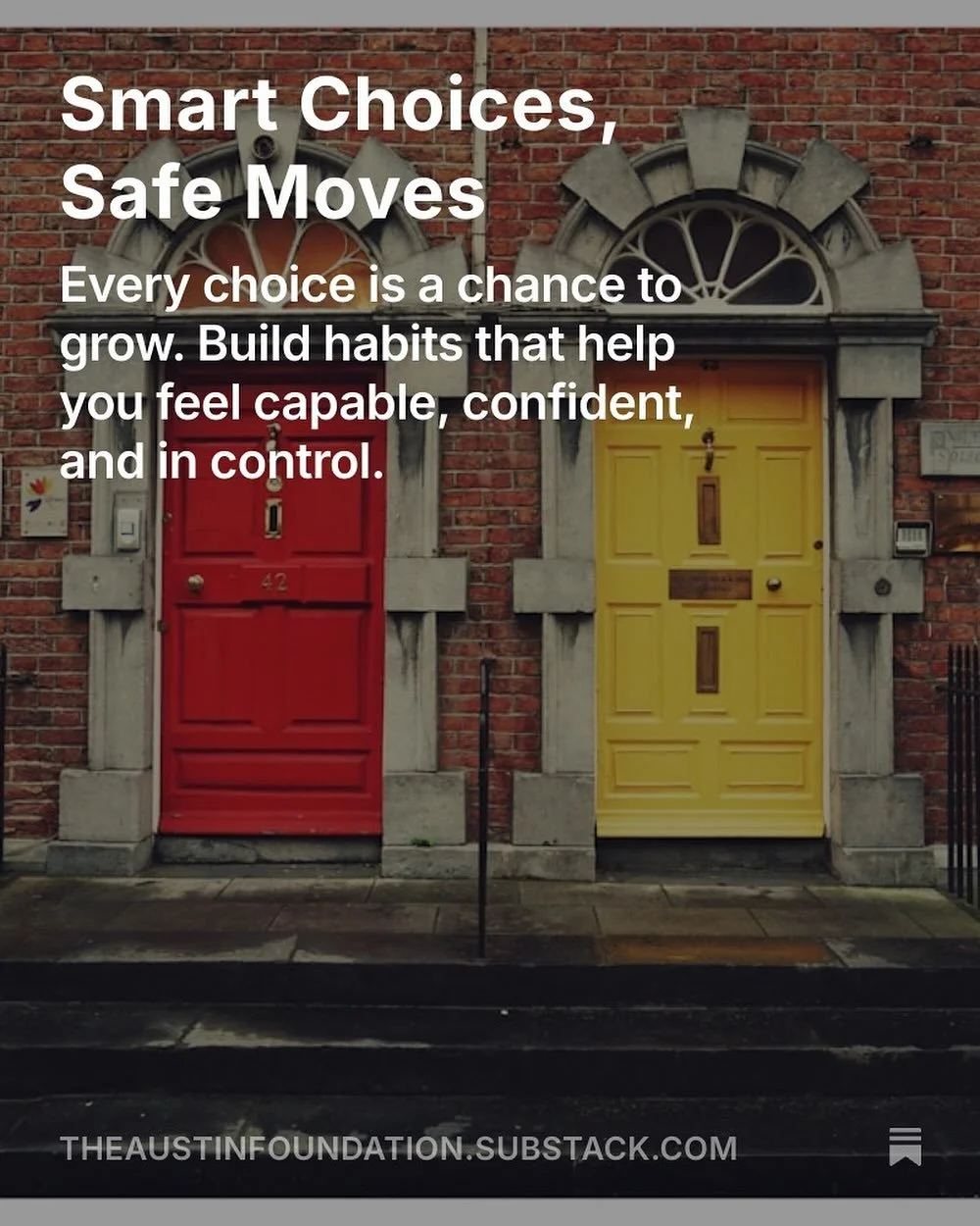 Being independent means learning the little habits that keep you strong, safe, and ready for what&rsquo;s next. This month we&rsquo;re all about Smart Choices, from online awareness to real-world confidence. 

Dive into our October newsletter for qui