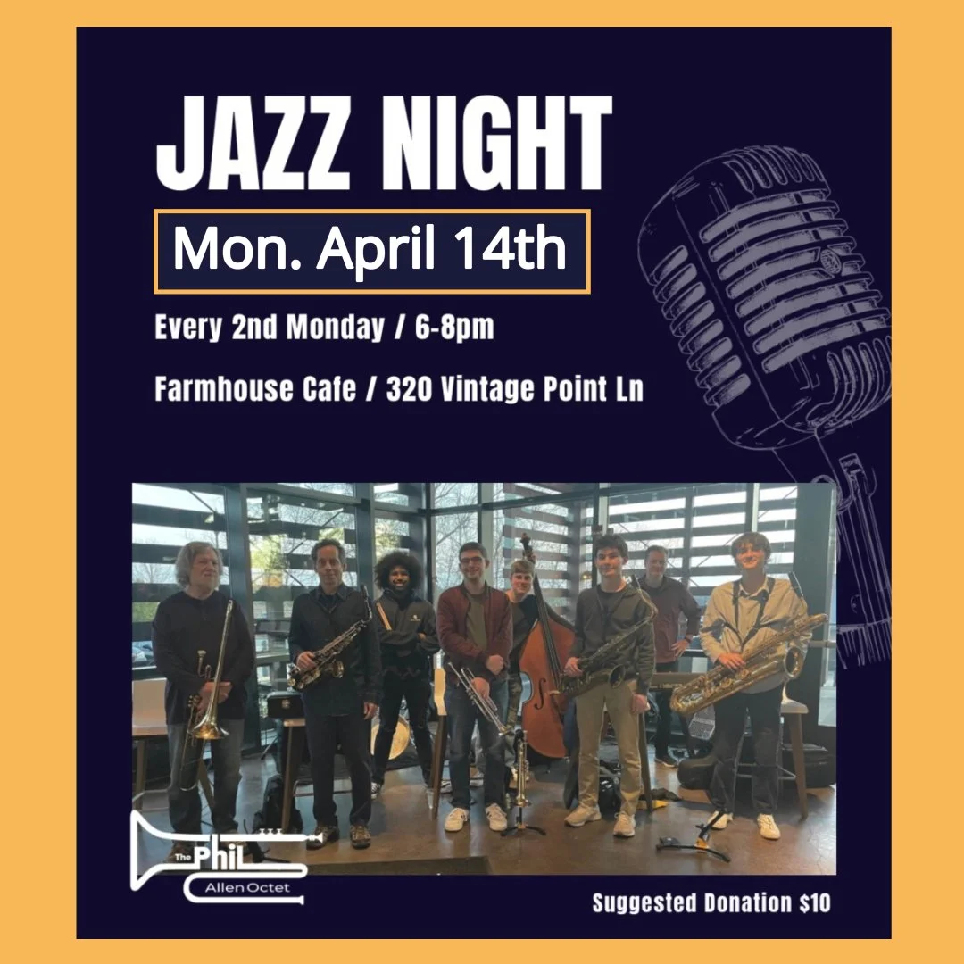 JAZZ NIGHT w/ THE PHIL ALLEN OCTET