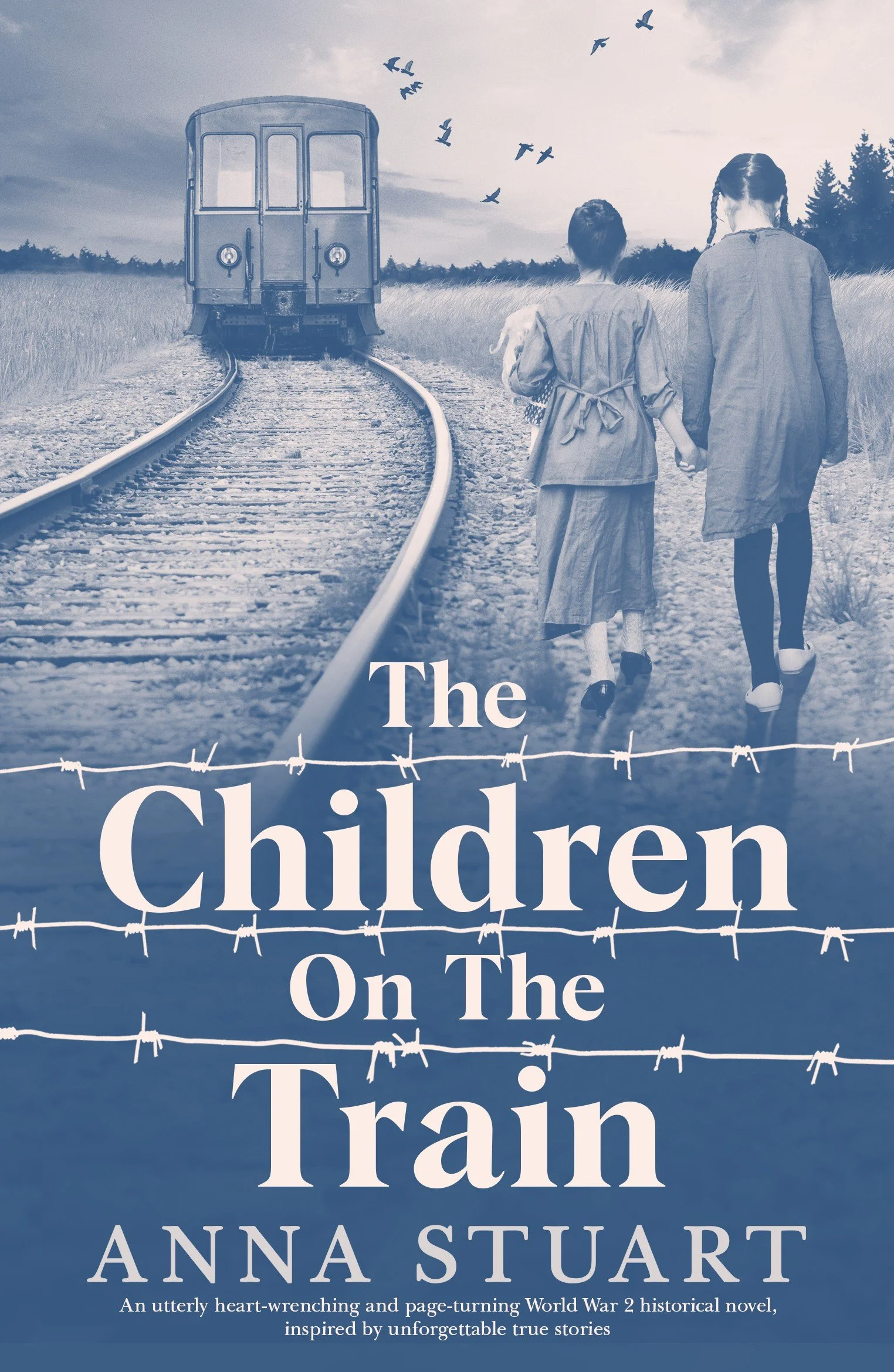 THE CHILDREN ON THE TRAIN wash.jpg