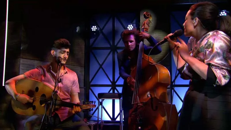 Sounds of Change on national tv show PAUW