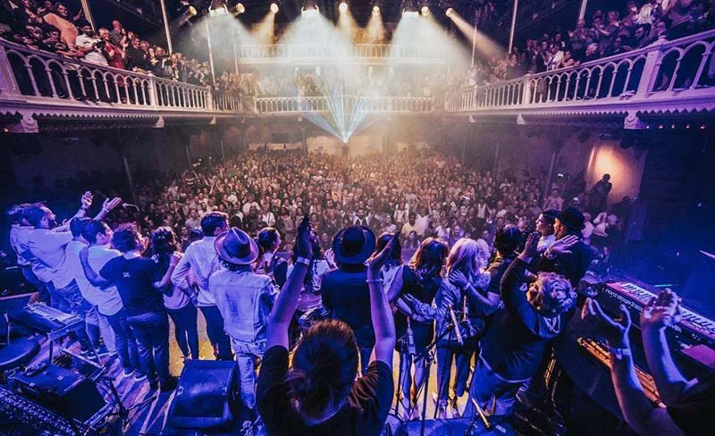 Sounds of Change benefit concert was sold-out!